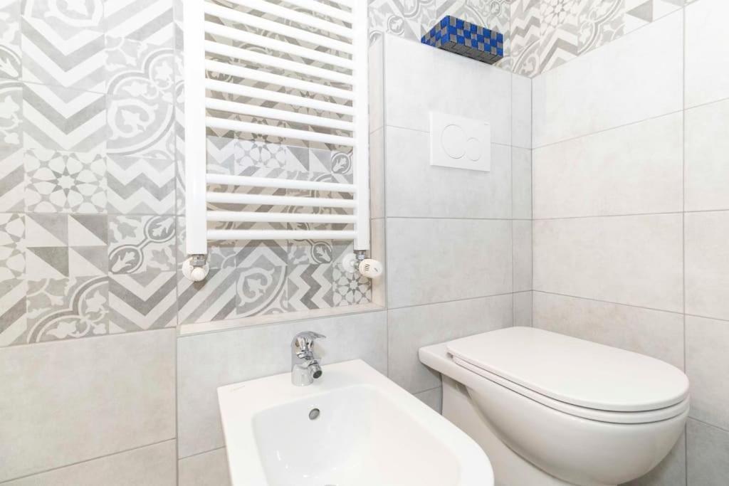 Casa Ettolina A Porta Pila Apartment Turin Ngoại thất bức ảnh